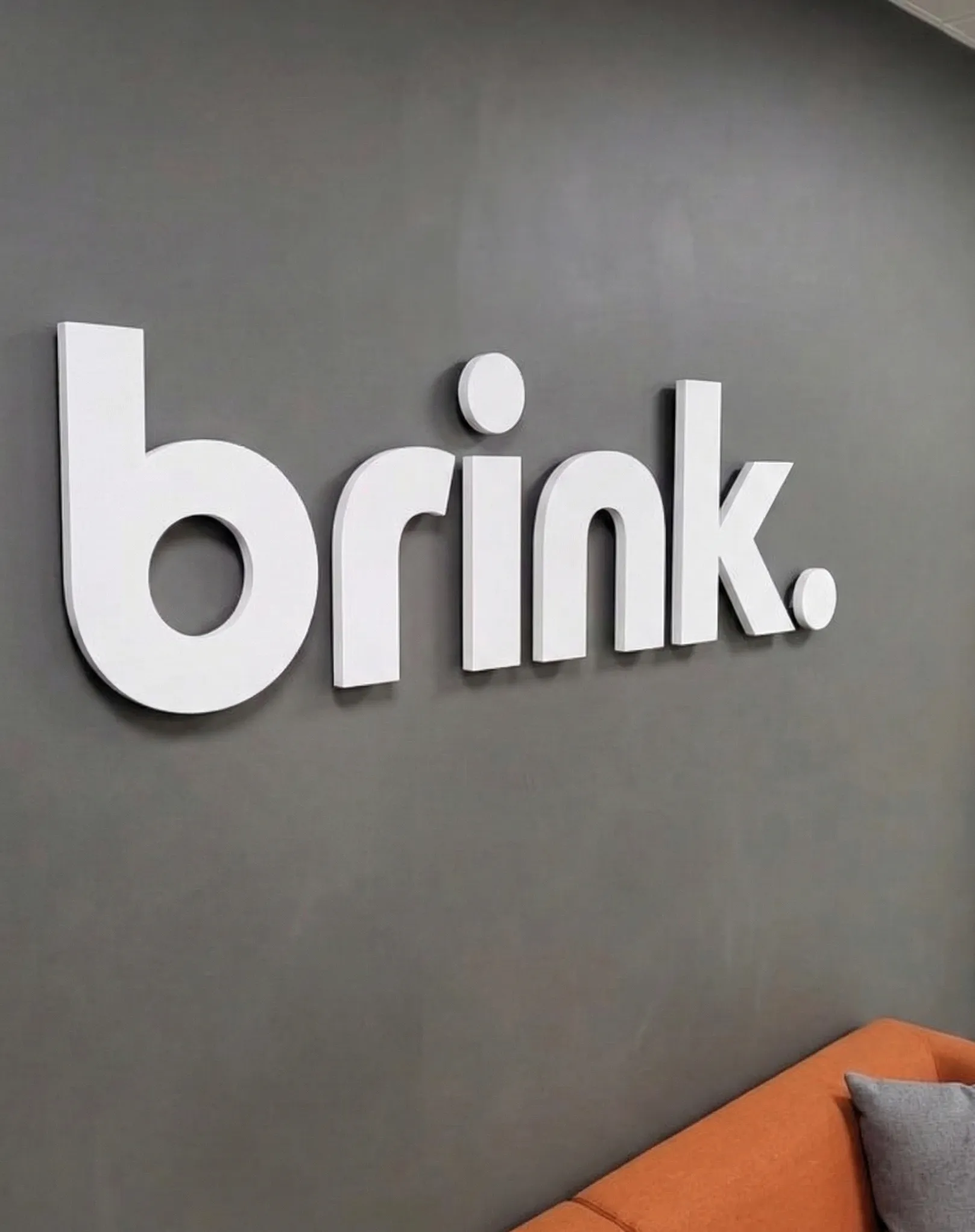 Brink Office - Fairfield Enterprise Centre