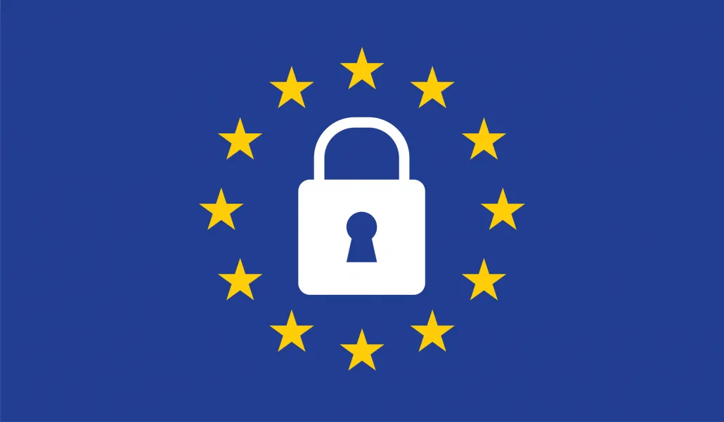 GDPR notification example